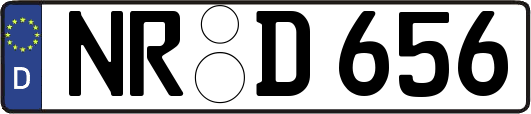 NR-D656