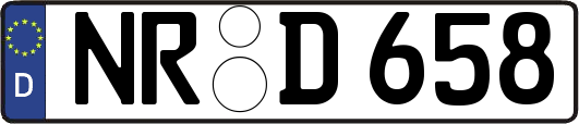 NR-D658