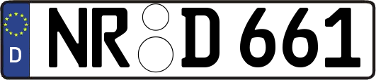 NR-D661