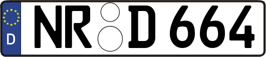 NR-D664