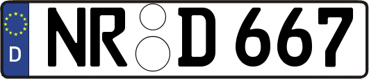 NR-D667