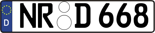 NR-D668