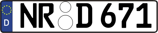 NR-D671