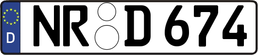 NR-D674