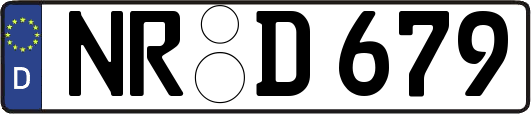 NR-D679