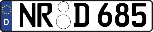 NR-D685