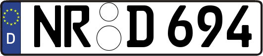 NR-D694