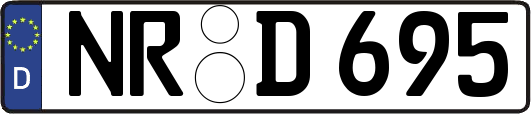 NR-D695