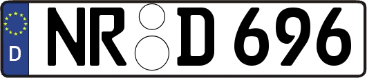 NR-D696