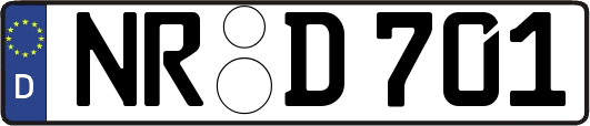 NR-D701