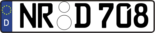 NR-D708