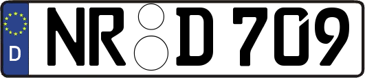 NR-D709