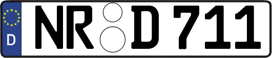 NR-D711