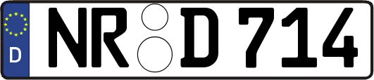 NR-D714