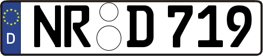 NR-D719