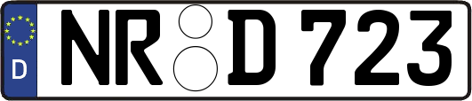 NR-D723