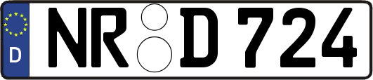 NR-D724