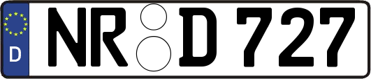 NR-D727