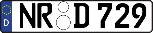 NR-D729