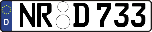 NR-D733