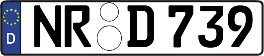 NR-D739