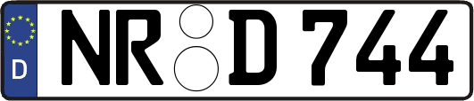 NR-D744