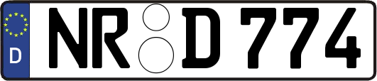 NR-D774