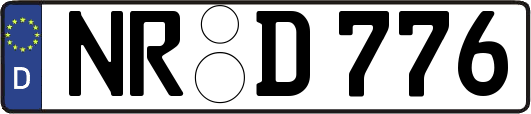 NR-D776