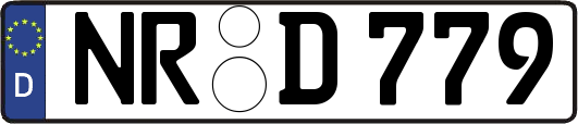 NR-D779