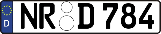 NR-D784