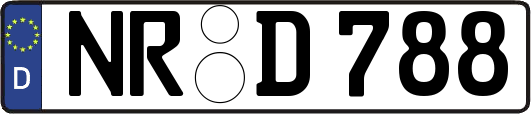 NR-D788