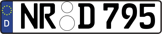 NR-D795