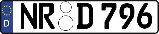 NR-D796