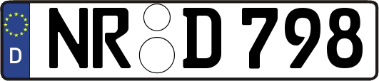 NR-D798