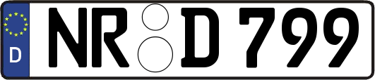 NR-D799