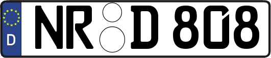 NR-D808