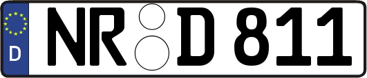 NR-D811