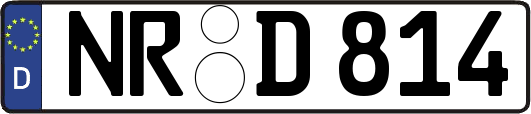 NR-D814