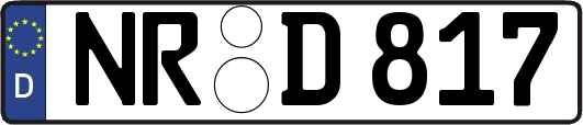 NR-D817