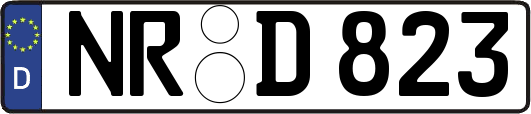 NR-D823