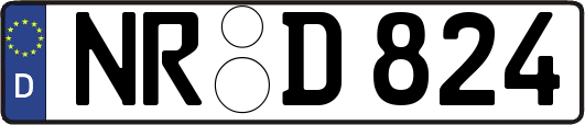 NR-D824