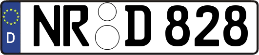 NR-D828