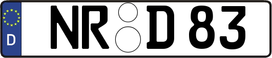 NR-D83