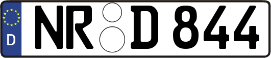 NR-D844