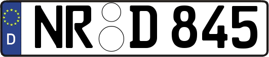 NR-D845