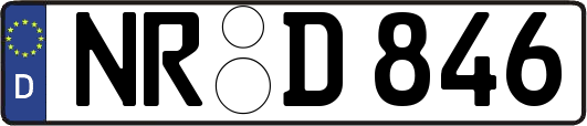 NR-D846