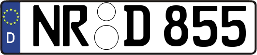 NR-D855