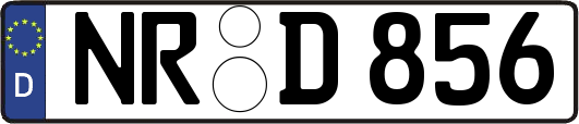 NR-D856