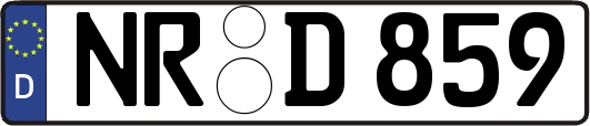 NR-D859