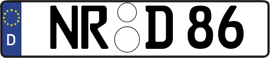 NR-D86